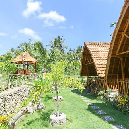Nyuh Gading Bungalow Nusa Penida Sakti Kültér fotó