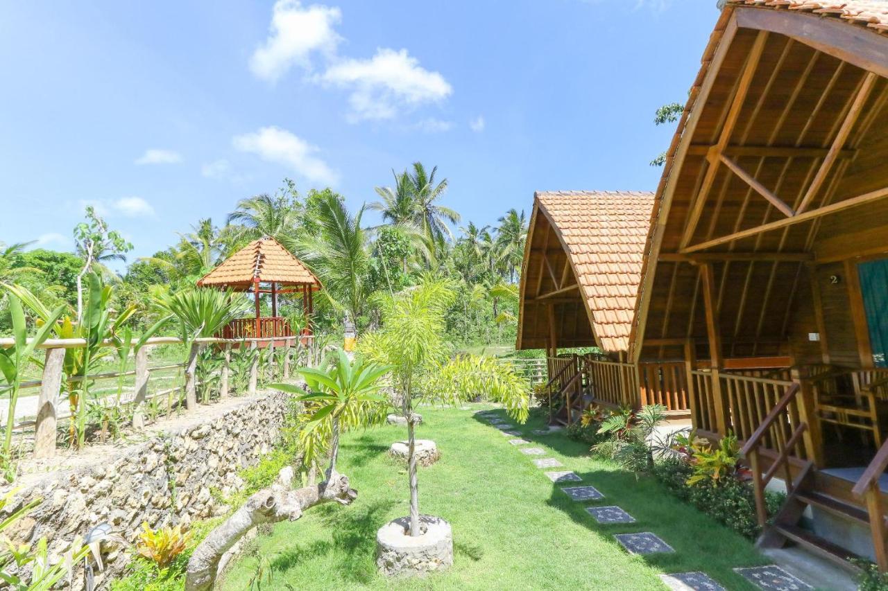 Nyuh Gading Bungalow Nusa Penida Sakti Kültér fotó