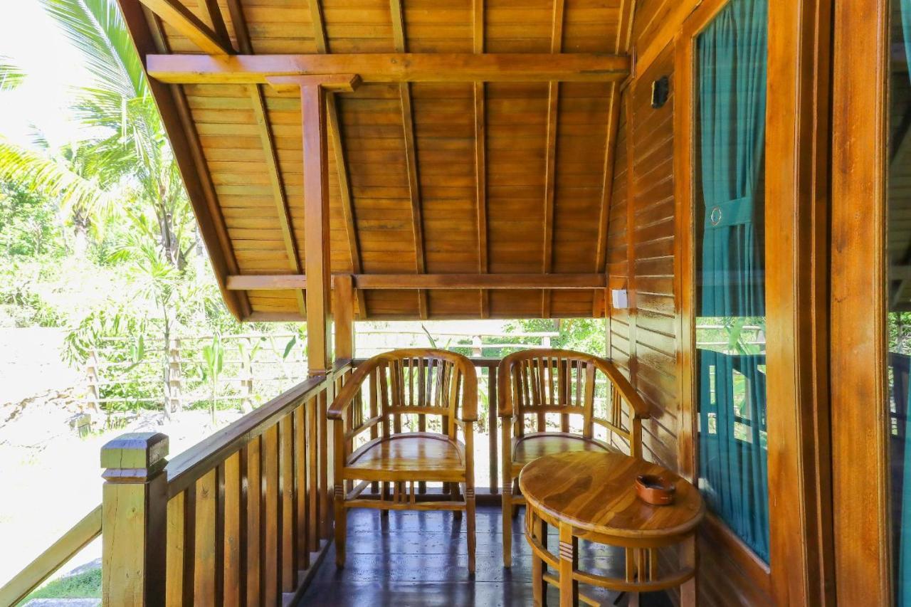 Nyuh Gading Bungalow Nusa Penida Sakti Kültér fotó