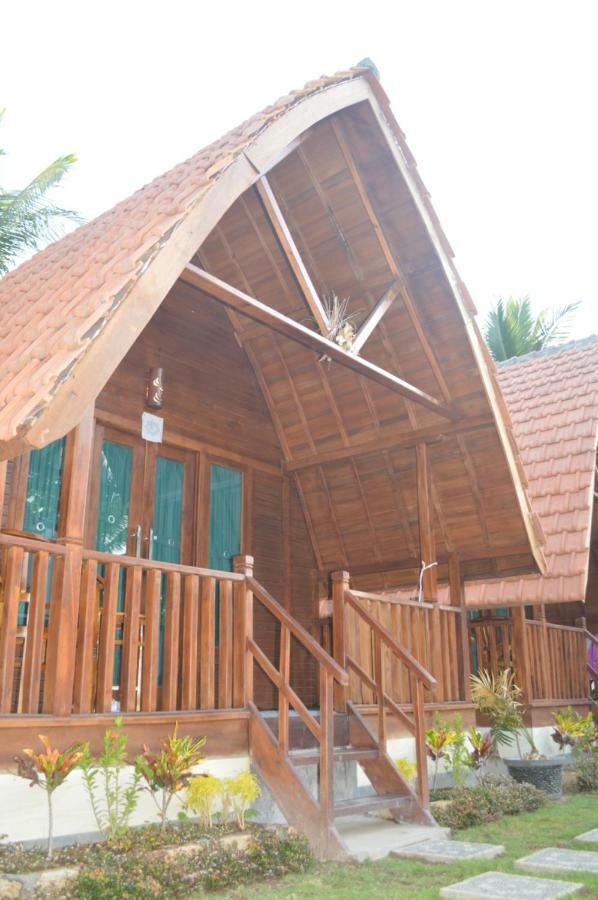 Nyuh Gading Bungalow Nusa Penida Sakti Kültér fotó