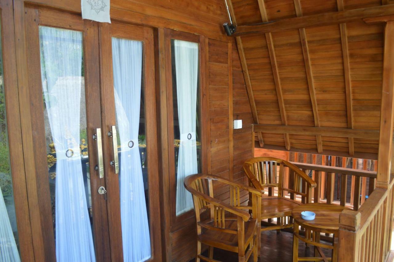 Nyuh Gading Bungalow Nusa Penida Sakti Kültér fotó