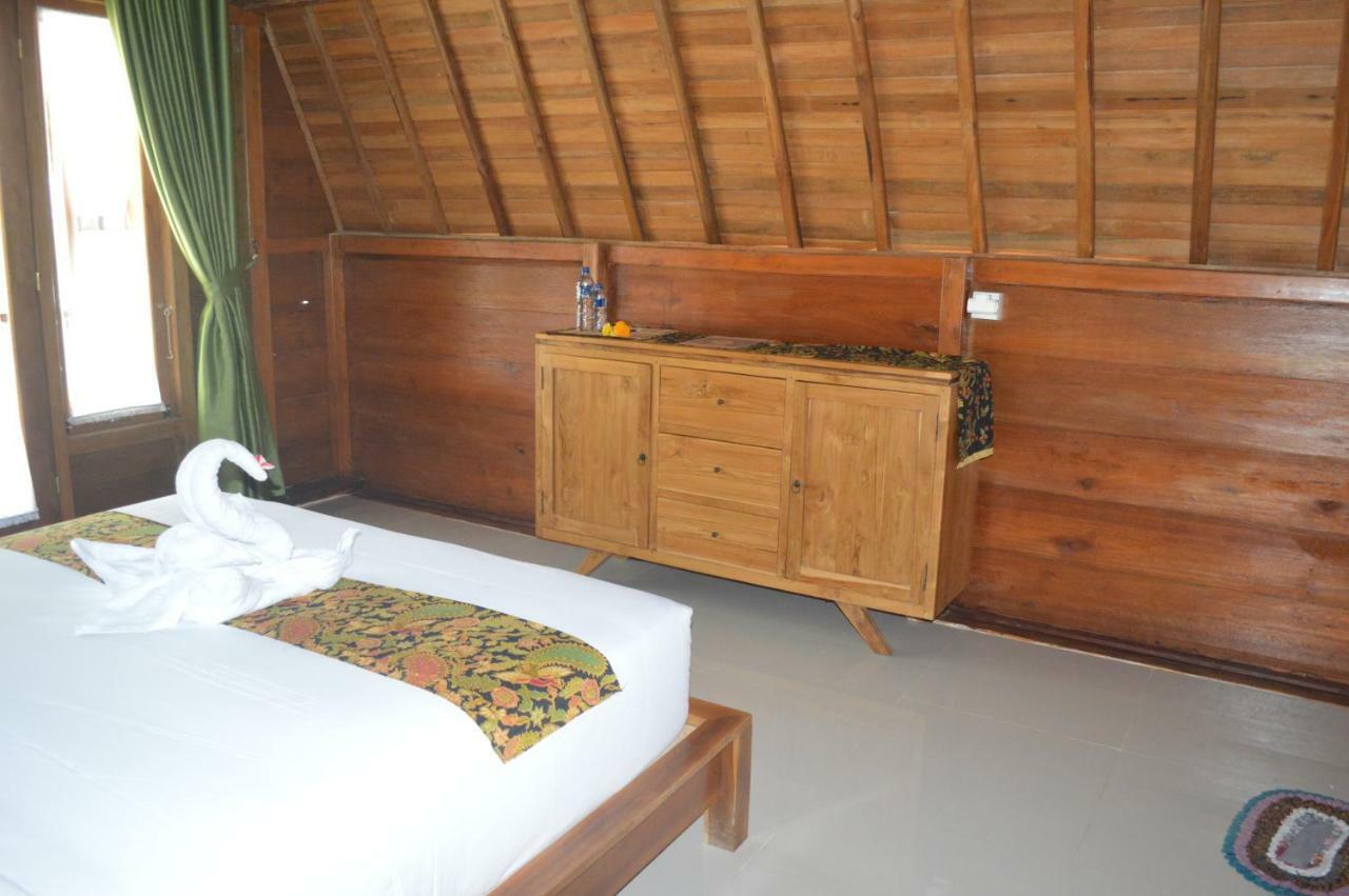 Nyuh Gading Bungalow Nusa Penida Sakti Kültér fotó