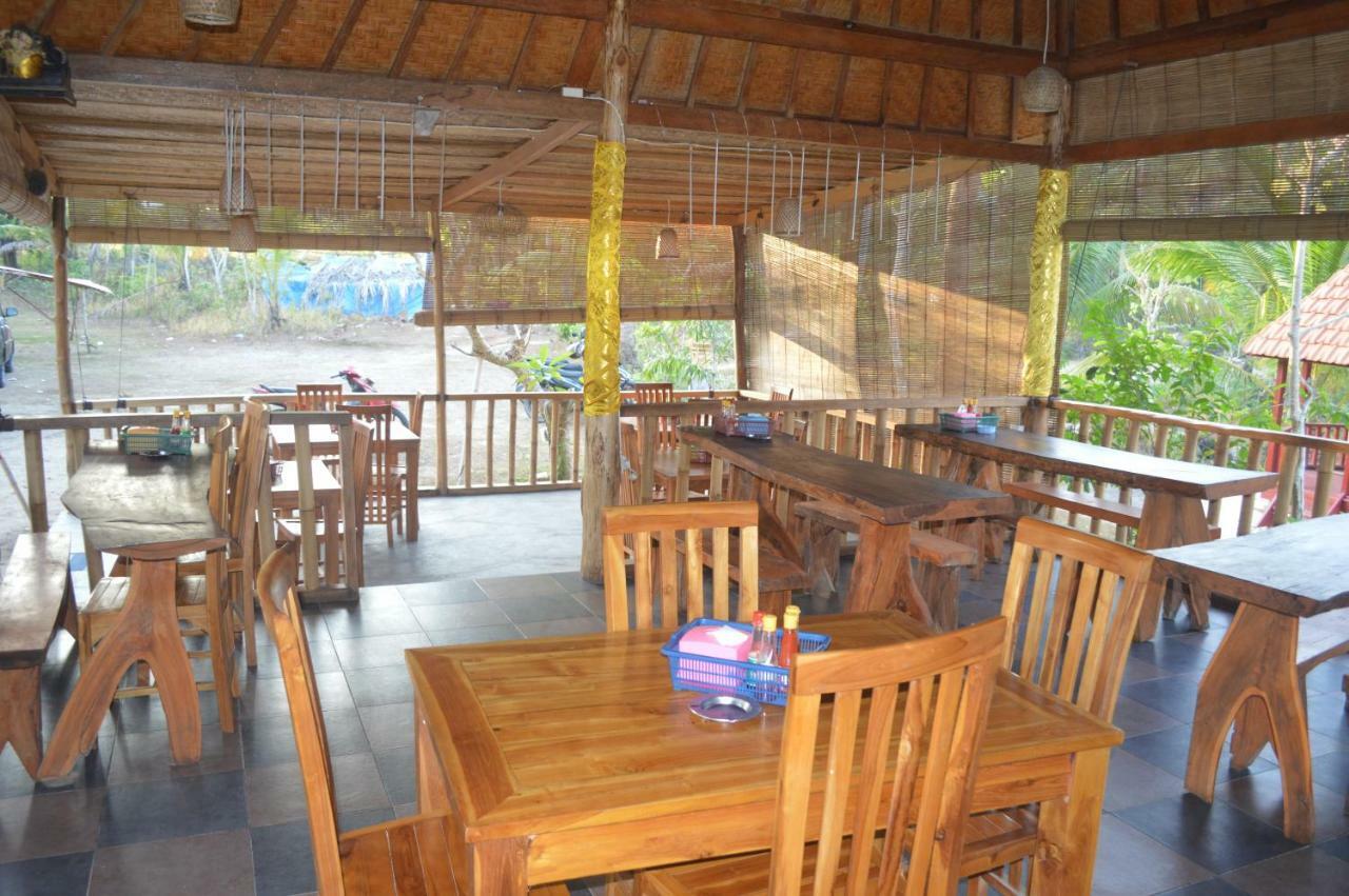 Nyuh Gading Bungalow Nusa Penida Sakti Kültér fotó