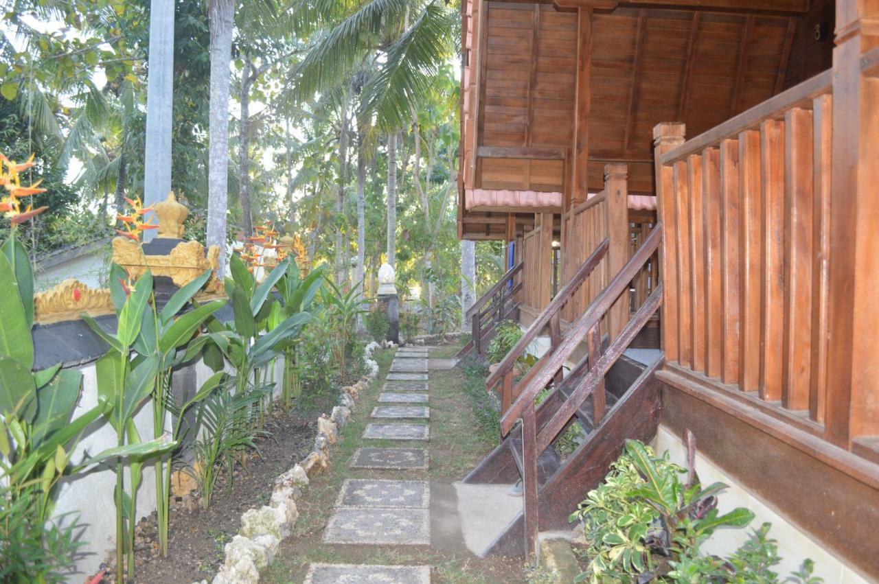 Nyuh Gading Bungalow Nusa Penida Sakti Kültér fotó