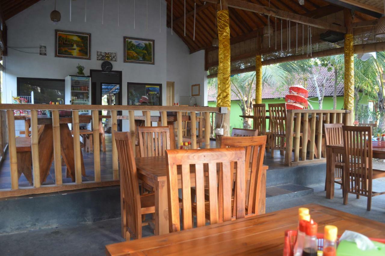 Nyuh Gading Bungalow Nusa Penida Sakti Kültér fotó