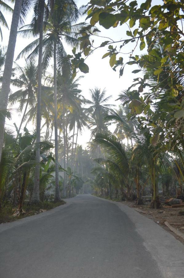 Nyuh Gading Bungalow Nusa Penida Sakti Kültér fotó