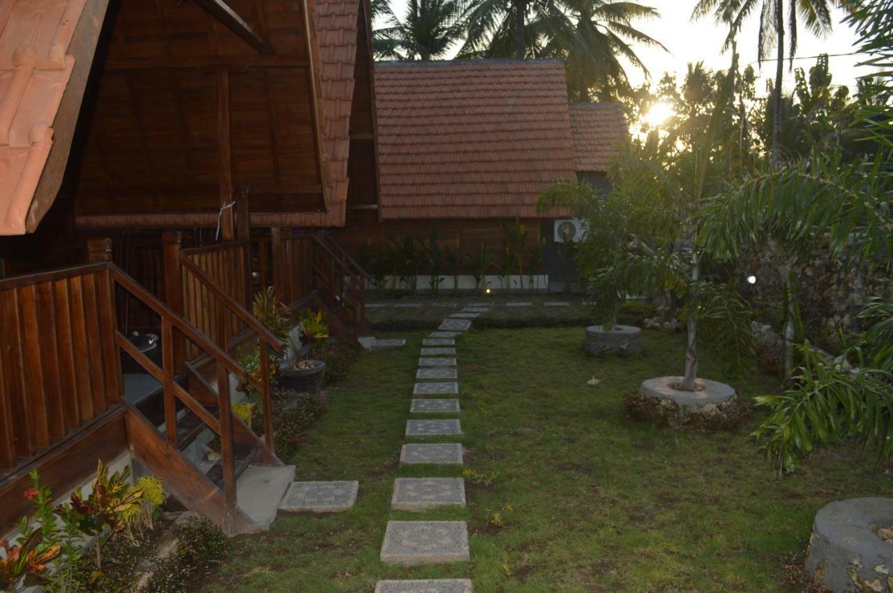 Nyuh Gading Bungalow Nusa Penida Sakti Kültér fotó