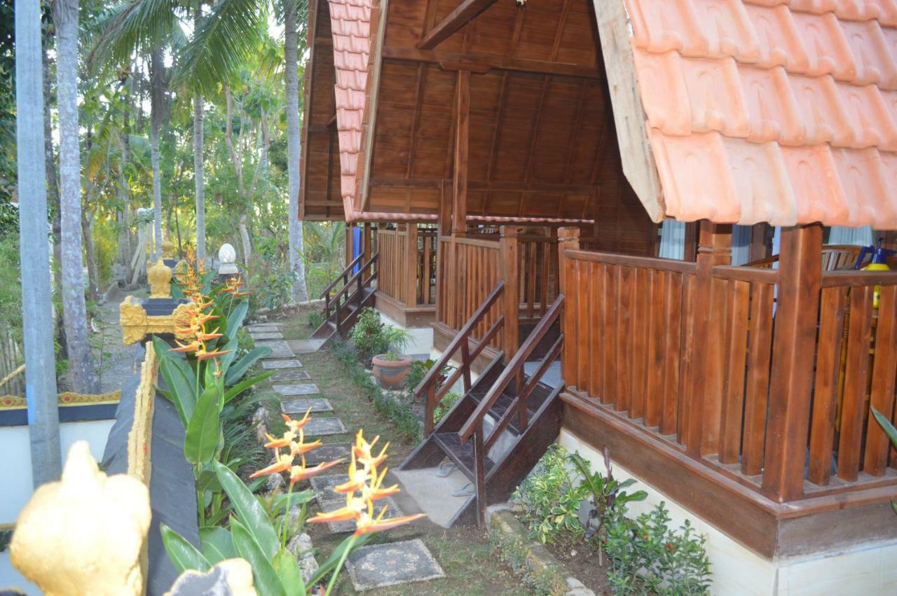 Nyuh Gading Bungalow Nusa Penida Sakti Kültér fotó