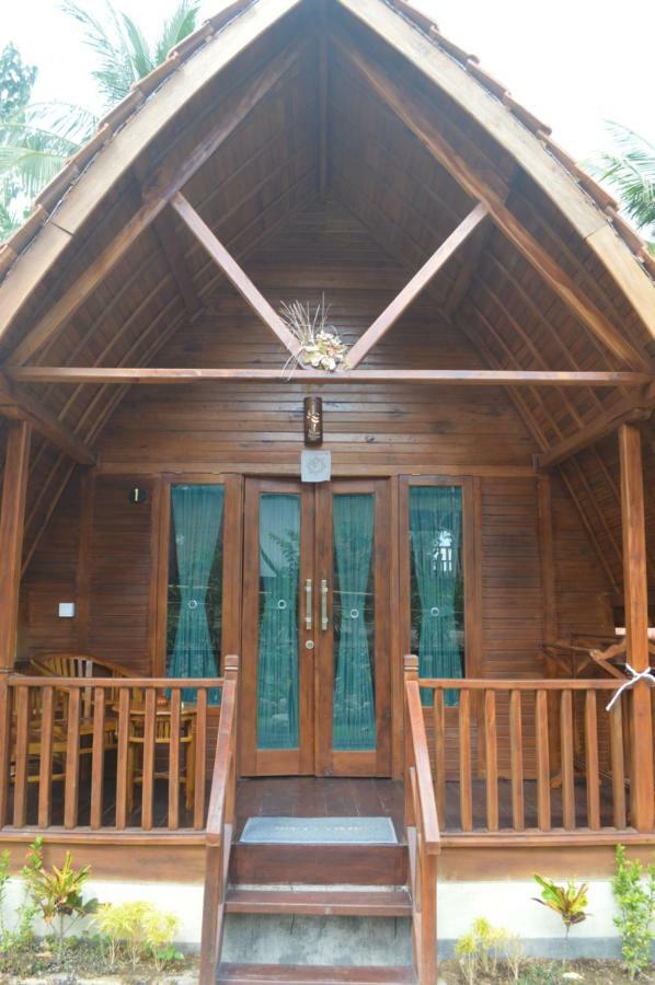 Nyuh Gading Bungalow Nusa Penida Sakti Kültér fotó
