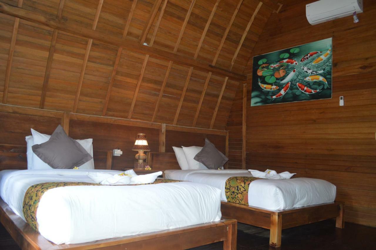 Nyuh Gading Bungalow Nusa Penida Sakti Kültér fotó