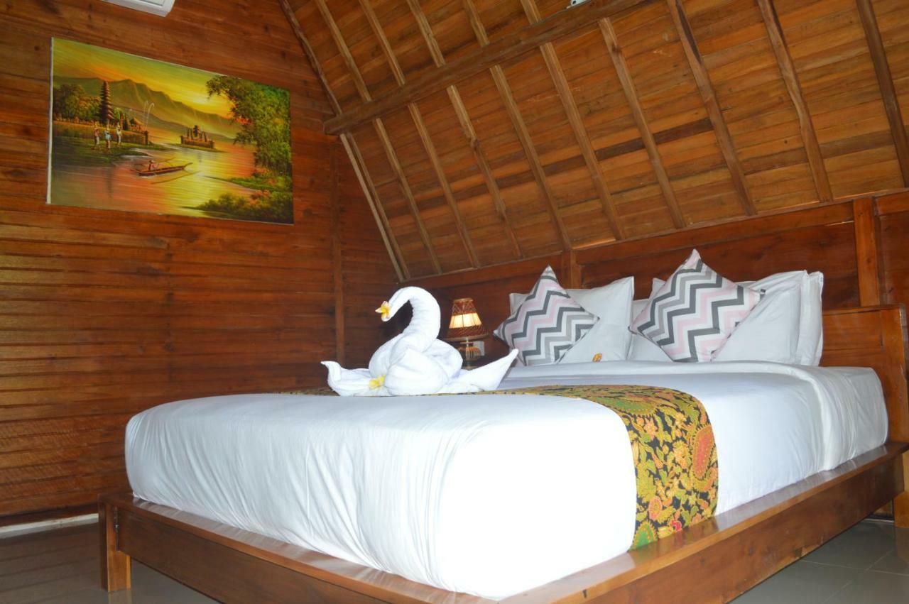 Nyuh Gading Bungalow Nusa Penida Sakti Kültér fotó