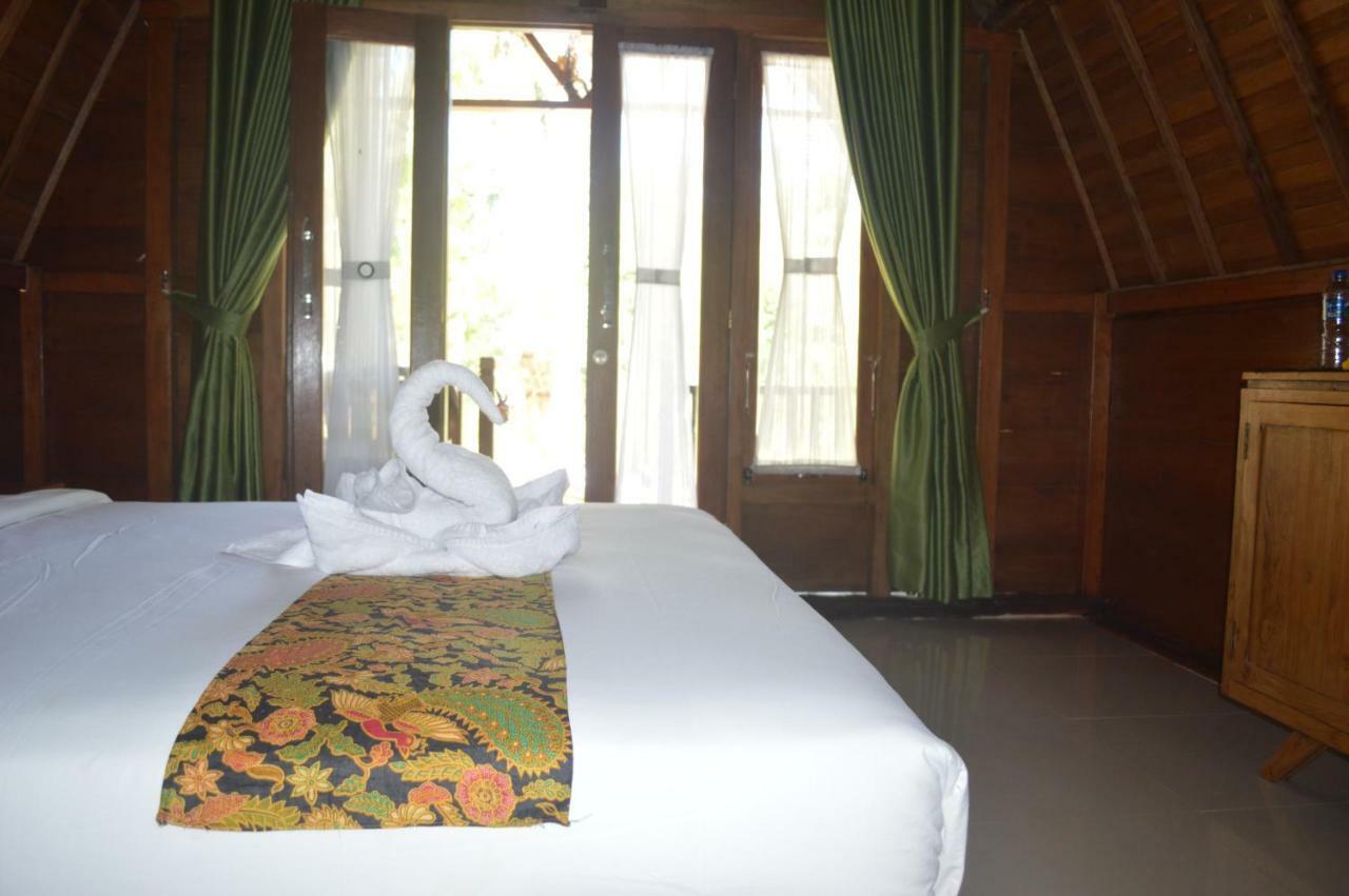 Nyuh Gading Bungalow Nusa Penida Sakti Kültér fotó